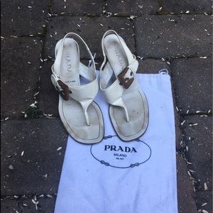 Prada Sandal